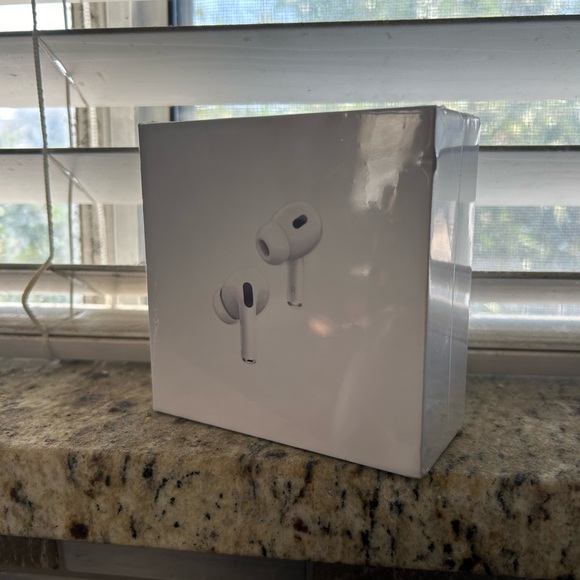 AirPod pros 2